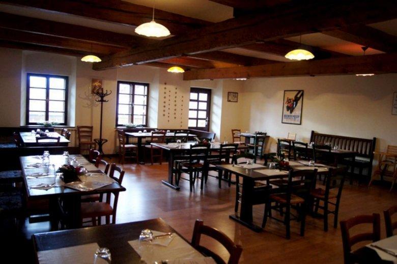 Penzion Pizzeria Telč Kültér fotó